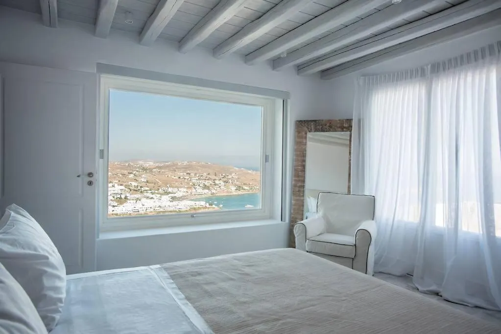 Villa Nafsithoi, Agios Lazaros Mykonos Town