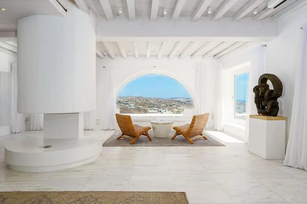 Villa Nafsithoi, Agios Lazaros Mykonos Town