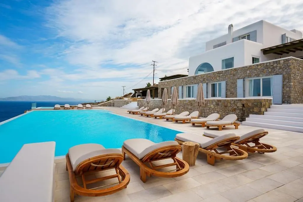 Villa Nafsithoi, Agios Lazaros Mykonos Town