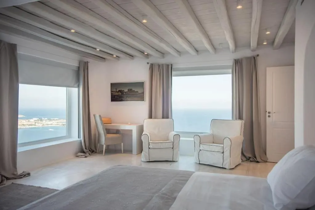 Villa Nafsithoi, Agios Lazaros Mykonos Town 0*,  Görögország