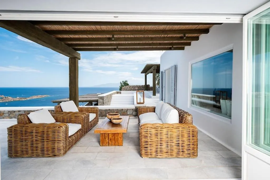 Villa Nafsithoi, Agios Lazaros Mykonos Town